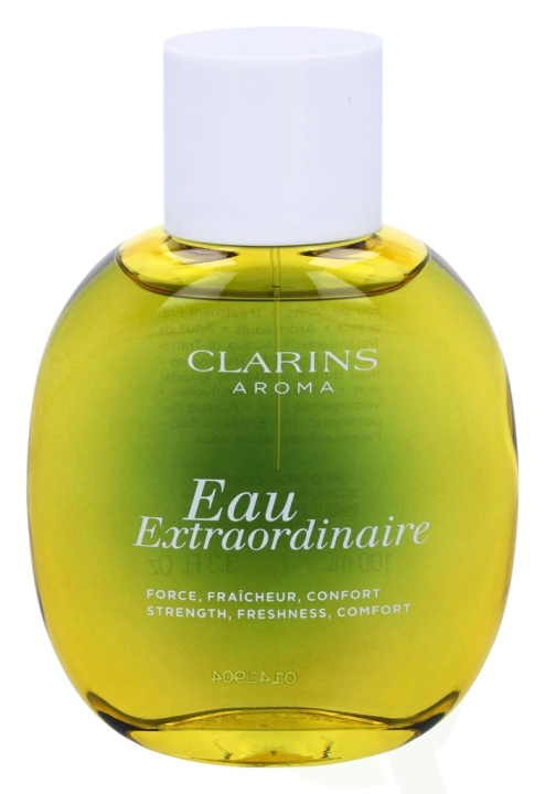 Clarins Eau Extraordinaire Treatment Fragrance 100 ml i gruppen SKØNHED & HELSE / Duft & Parfume / Parfume / Parfume til hende hos TP E-commerce Nordic AB (C48970)