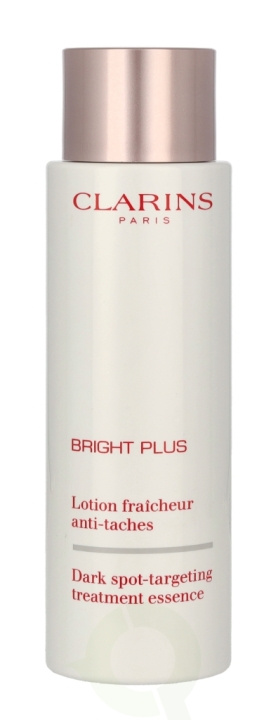 Clarins Bright Plus Dark Spot-Targeting Treatment Essence 200 ml i gruppen SKØNHED & HELSE / Hudpleje / Ansigt / Dagcreme hos TP E-commerce Nordic AB (C48972)