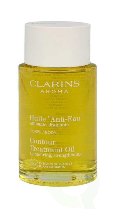 Clarins Body Treatment Oil 100 ml i gruppen SKØNHED & HELSE / Hudpleje / Kropspleje / Body lotion hos TP E-commerce Nordic AB (C48978)