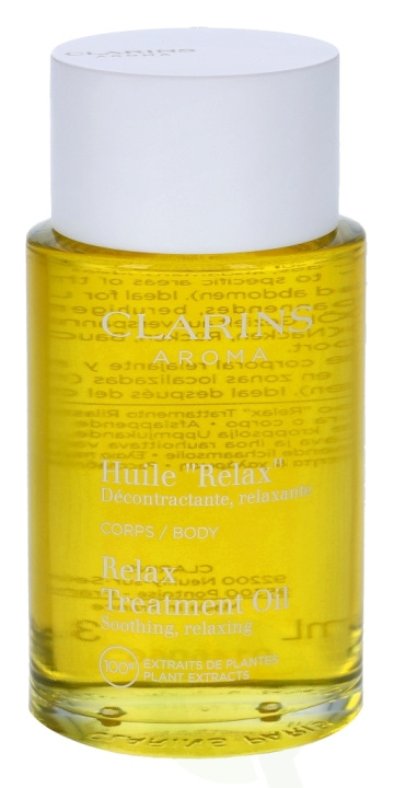 Clarins Body Treatment Oil 100 ml i gruppen SKØNHED & HELSE / Hudpleje / Kropspleje / Body lotion hos TP E-commerce Nordic AB (C48979)