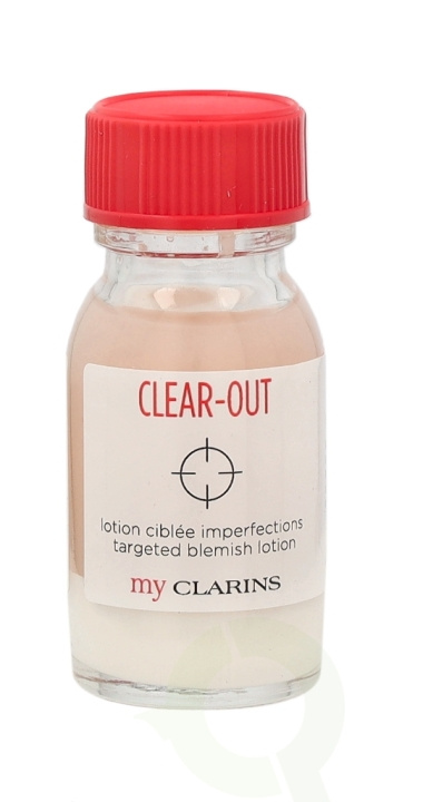 Clarins My Clarins Clear-Out Targeted Blemish Lotion 13 ml i gruppen SKØNHED & HELSE / Hudpleje / Ansigt / Rengøring hos TP E-commerce Nordic AB (C48985)