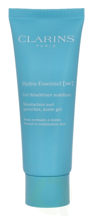 Clarins Hydra-Essentiel Matte Gel 75 ml Normal To Combination Skin i gruppen SKØNHED & HELSE / Hudpleje / Ansigt / Dagcreme hos TP E-commerce Nordic AB (C48990)