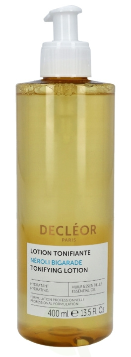 Decleor Neroli Bigarade Facial Toner Lotion 400 ml i gruppen SKØNHED & HELSE / Hudpleje / Ansigt / Rengøring hos TP E-commerce Nordic AB (C49005)