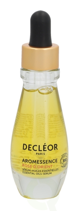 Decleor Aromessence Essential Oils-Serum 15 ml Rose D\'Orient i gruppen SKØNHED & HELSE / Hudpleje / Ansigt / Ansigtsolie hos TP E-commerce Nordic AB (C49023)