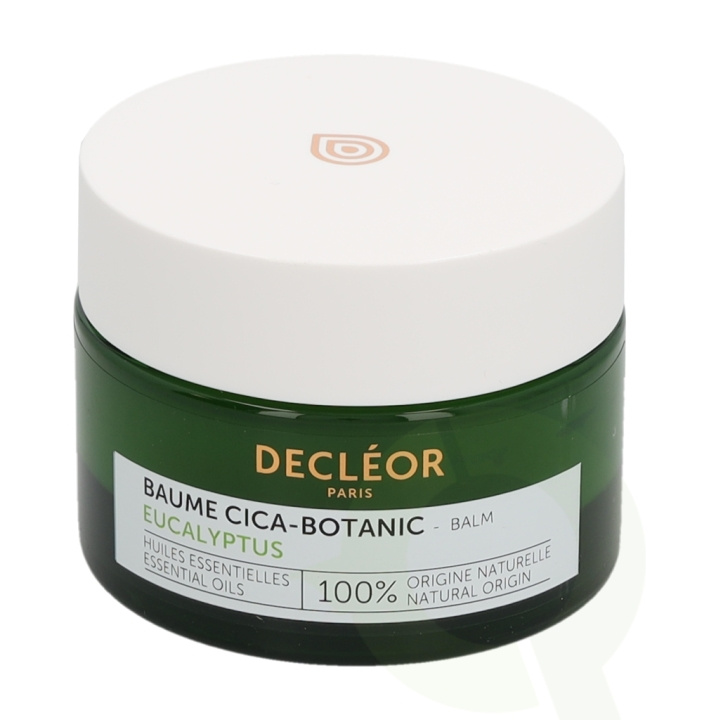 Decleor Cica-Botanic Eucalyptus Balm 50 ml i gruppen SKØNHED & HELSE / Hudpleje / Ansigt / Dagcreme hos TP E-commerce Nordic AB (C49025)
