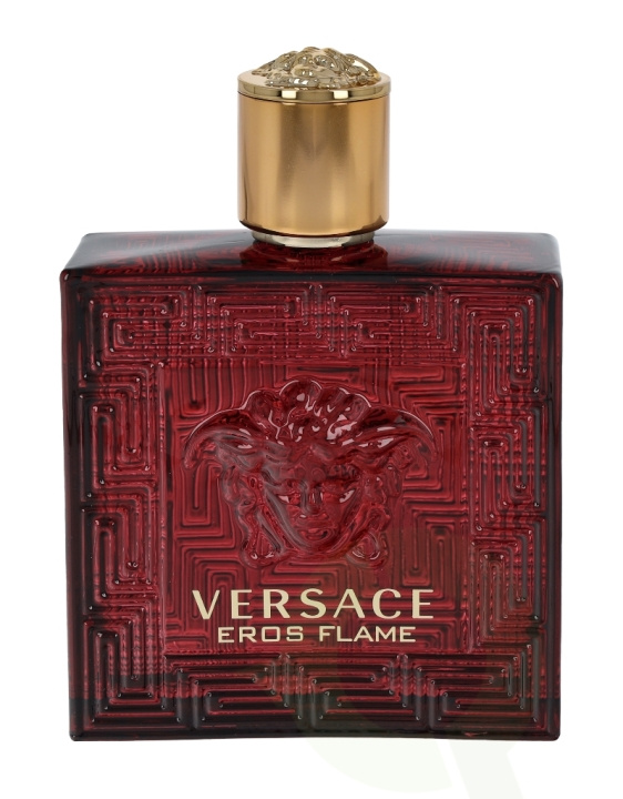 Versace   Eros Flame After Shave Lotion 100 ml
