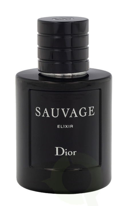Dior Sauvage Elixir Edp Spray 100 ml i gruppen SKØNHED & HELSE / Duft & Parfume / Parfume / Parfume til ham hos TP E-commerce Nordic AB (C49089)