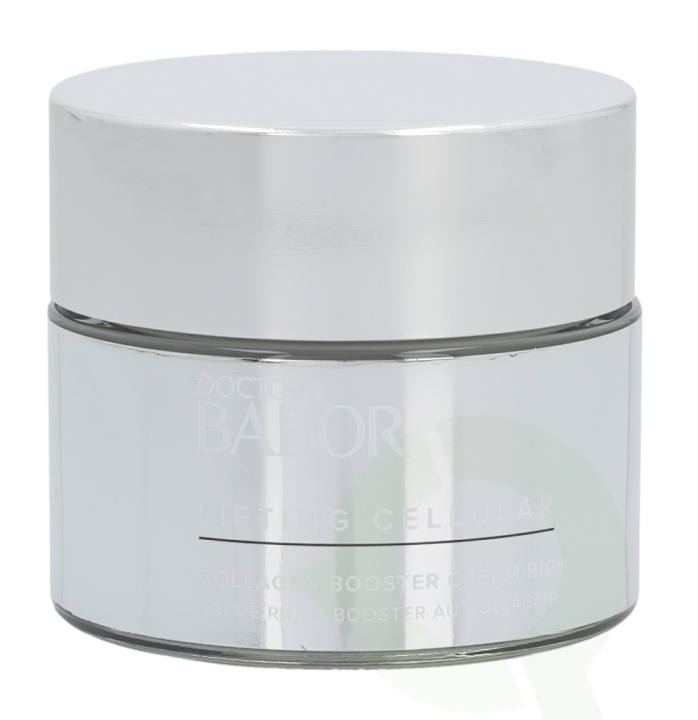 Babor Lifting Cellular Collagen Booster Cream 50 ml Rich i gruppen SKØNHED & HELSE / Hudpleje / Ansigt / Dagcreme hos TP E-commerce Nordic AB (C49108)