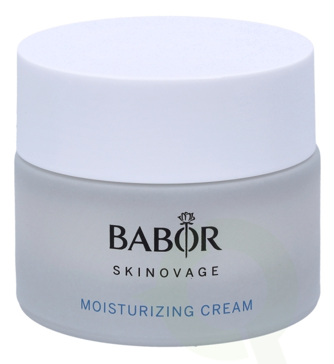 Babor Skinovage Moisturizing Cream 5.1 50 ml Dry Skin i gruppen SKØNHED & HELSE / Hudpleje / Ansigt / Dagcreme hos TP E-commerce Nordic AB (C49109)