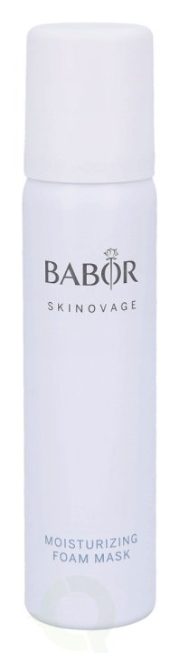 Babor Skinovage Moisturizing Foam Mask 75 ml Dry Dehydrated Skin i gruppen SKØNHED & HELSE / Hudpleje / Ansigt / Dagcreme hos TP E-commerce Nordic AB (C49124)