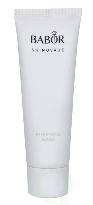Babor Skinovage Purifying Mask 50 ml i gruppen SKØNHED & HELSE / Hudpleje / Ansigt / Ansigtscreme hos TP E-commerce Nordic AB (C49125)