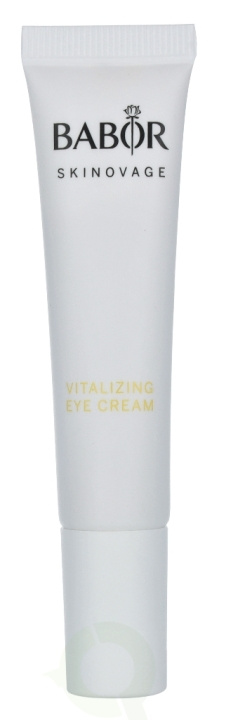 Babor Skinovage Vitalizing Eye Cream 15 ml Tired, Dull Skin i gruppen SKØNHED & HELSE / Hudpleje / Ansigt / Dagcreme hos TP E-commerce Nordic AB (C49127)