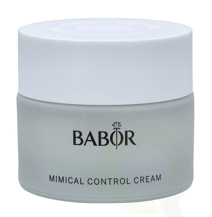 Babor Mimical Control Cream 50 ml i gruppen SKØNHED & HELSE / Hudpleje / Ansigt / Ansigtscreme hos TP E-commerce Nordic AB (C49131)