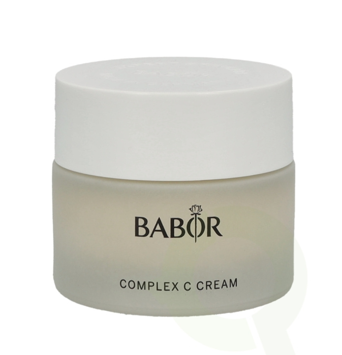 Babor Complex C 24H Cream 50 ml i gruppen SKØNHED & HELSE / Hudpleje / Ansigt / Ansigtscreme hos TP E-commerce Nordic AB (C49132)