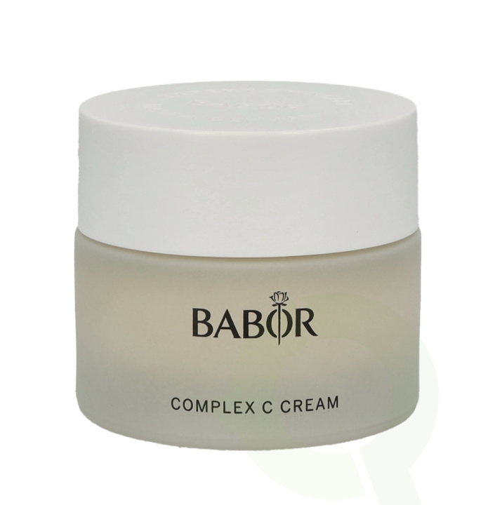 Babor Complex C 24H Cream 50 ml i gruppen SKØNHED & HELSE / Hudpleje / Ansigt / Dagcreme hos TP E-commerce Nordic AB (C49132)