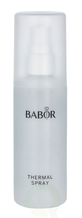 Babor Thermal Spray 100 ml i gruppen SKØNHED & HELSE / Hudpleje / Ansigt / Ansigtsvand & Facemist hos TP E-commerce Nordic AB (C49134)