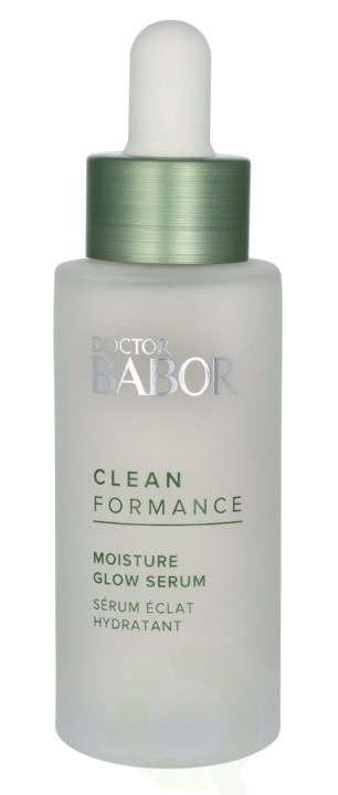 Babor Clean Formance Moisture Glow Serum 30 ml i gruppen SKØNHED & HELSE / Hudpleje / Ansigt / Hudserum hos TP E-commerce Nordic AB (C49156)