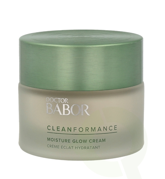 Babor Clean Formance Moisture Glow Gel-Cream 50 ml i gruppen SKØNHED & HELSE / Hudpleje / Ansigt / Dagcreme hos TP E-commerce Nordic AB (C49157)