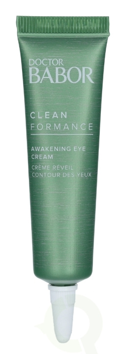 Babor Clean Formance Awakening Eye Cream 15 ml i gruppen SKØNHED & HELSE / Hudpleje / Ansigt / Øjne hos TP E-commerce Nordic AB (C49158)