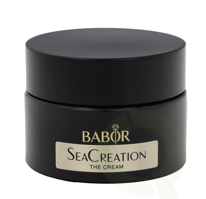 Babor SeaCreation The Cream 50 ml i gruppen SKØNHED & HELSE / Hudpleje / Ansigt / Dagcreme hos TP E-commerce Nordic AB (C49161)