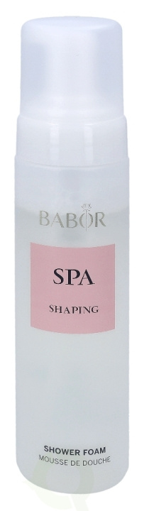 Babor Spa Shaping Shower Foam 200 ml i gruppen SKØNHED & HELSE / Hår og styling / Hårpleje / Shampoo hos TP E-commerce Nordic AB (C49166)