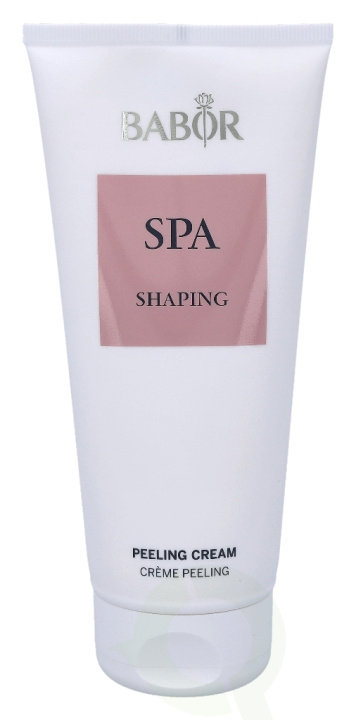 Babor Spa Shaping Peeling Cream 200 ml i gruppen SKØNHED & HELSE / Hudpleje / Ansigt / Ansigtscreme hos TP E-commerce Nordic AB (C49167)