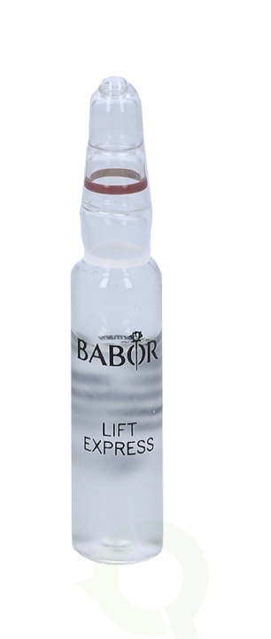 Babor Lift Express Ampoule Concentrates 14 ml 7x2ml i gruppen SKØNHED & HELSE / Hudpleje / Ansigt / Hudserum hos TP E-commerce Nordic AB (C49171)