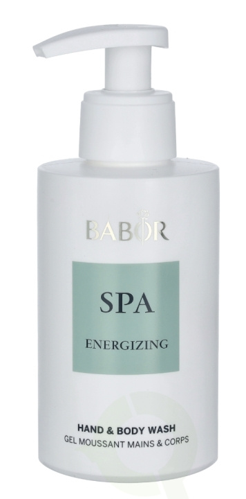 Babor Spa Energizing Hand & Body Wash 200 ml i gruppen SKØNHED & HELSE / Hudpleje / Ansigt / Ansigtscreme hos TP E-commerce Nordic AB (C49184)