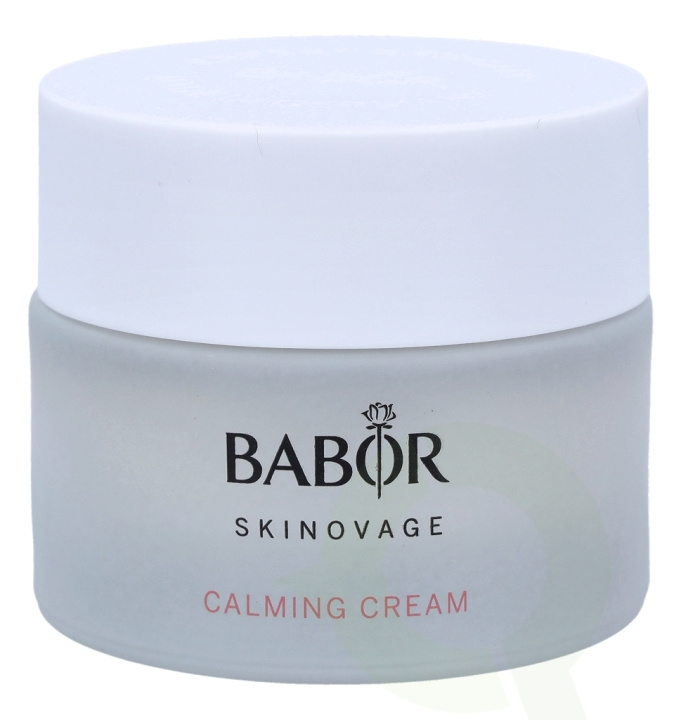Babor Skinovage Calming Cream 50 ml i gruppen SKØNHED & HELSE / Hudpleje / Ansigt / Ansigtscreme hos TP E-commerce Nordic AB (C49186)