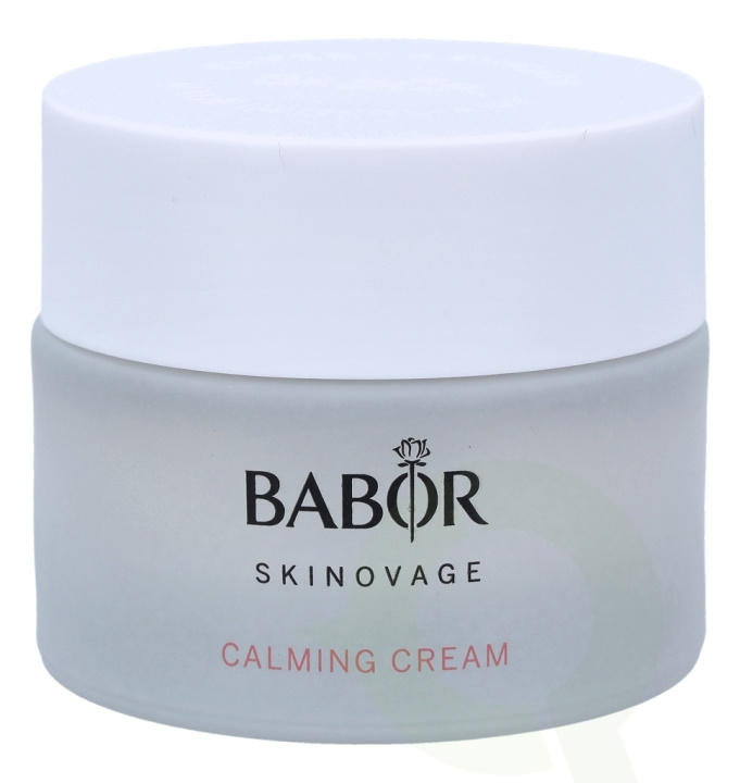 Babor Skinovage Calming Cream 50 ml i gruppen SKØNHED & HELSE / Hudpleje / Ansigt / Dagcreme hos TP E-commerce Nordic AB (C49186)