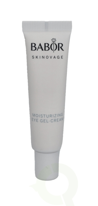 Babor Skinovage Moisturizing Eye Gel-Cream 15 ml Dry Skin i gruppen SKØNHED & HELSE / Hudpleje / Ansigt / Øjne hos TP E-commerce Nordic AB (C49190)