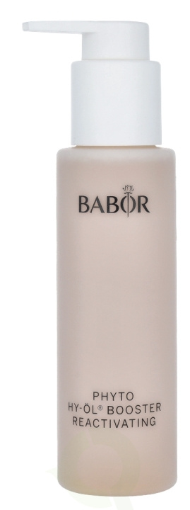 Babor Cleansing Phyto Hy-Oil Booster Reactivating 100 ml For Nature Skin i gruppen SKØNHED & HELSE / Hudpleje / Ansigt / Hudserum hos TP E-commerce Nordic AB (C49202)