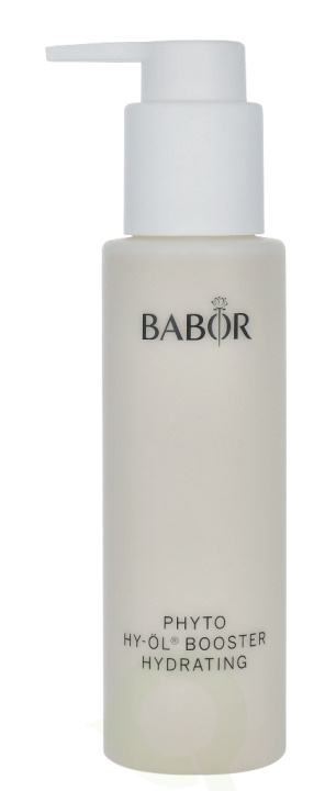 Babor Phyto Active Hydro Base & Hy-Oil Booster Hydrating Set 100 ml Hydro Active Base/Hy-Oil Booster Hydrating i gruppen SKØNHED & HELSE / Hudpleje / Ansigt / Dagcreme hos TP E-commerce Nordic AB (C49205)