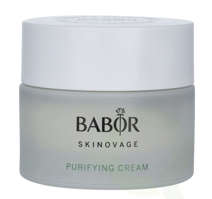 Babor Skinovage Purifying Cream 50 ml i gruppen SKØNHED & HELSE / Hudpleje / Ansigt / Ansigtscreme hos TP E-commerce Nordic AB (C49209)