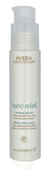 Aveda Hand Relief Renewal Serum 45 ml i gruppen SKØNHED & HELSE / Manicure / pedicure / Håndcreme hos TP E-commerce Nordic AB (C49224)