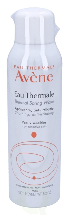 Avene Thermal Spring Water 150 ml For Sensitive Skin/Soothing Anti-Irritating i gruppen SKØNHED & HELSE / Makeup / Makeup ansigt / Setting Spray hos TP E-commerce Nordic AB (C49234)