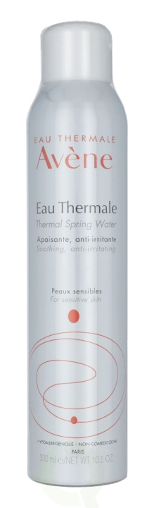 Avene Thermal Spring Water 300 ml For Sensitive Skin/Soothing Anti-Irritating i gruppen SKØNHED & HELSE / Makeup / Makeup ansigt / Setting Spray hos TP E-commerce Nordic AB (C49235)