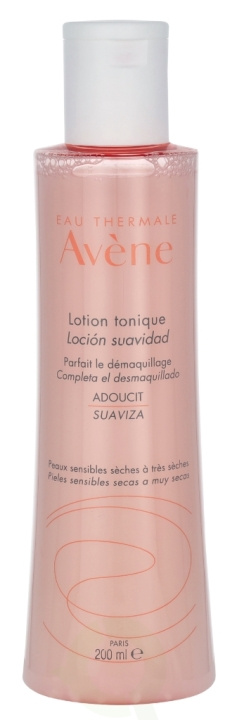 Avene Lotion Tonique Douceur 200 ml For Dry To Very Dry Sensitive Skin/Comfort Hypoallergenique i gruppen SKØNHED & HELSE / Hudpleje / Ansigt / Rengøring hos TP E-commerce Nordic AB (C49245)
