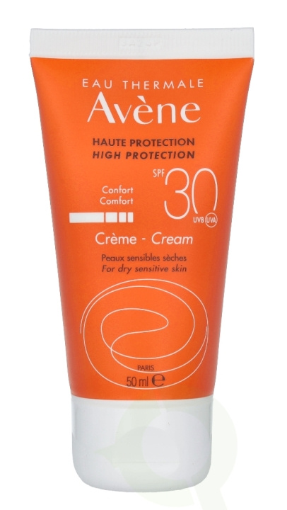 Avene High Protection Cream SPF30 50 ml i gruppen SKØNHED & HELSE / Hudpleje / Tanning / Solbeskyttelse hos TP E-commerce Nordic AB (C49247)