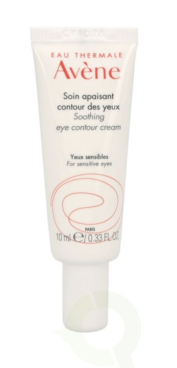 Avene Soothing Eye Contour Cream 10 ml For Sensitive Eyes i gruppen SKØNHED & HELSE / Hudpleje / Ansigt / Øjne hos TP E-commerce Nordic AB (C49248)
