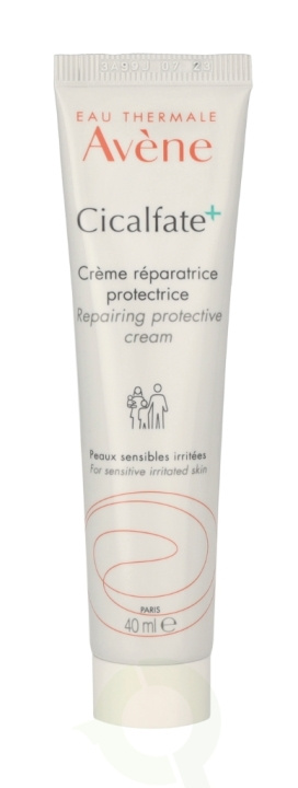 Avene Cicalfate+ Repairing Protective Cream 40 ml i gruppen SKØNHED & HELSE / Hudpleje / Kropspleje / Body lotion hos TP E-commerce Nordic AB (C49278)