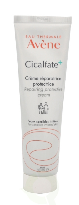Avene Cicalfate+ Repairing Protective Cream 100 ml i gruppen SKØNHED & HELSE / Hudpleje / Kropspleje / Body lotion hos TP E-commerce Nordic AB (C49279)