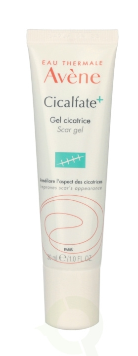 Avene Cicalfate+ Scar Gel 30 ml i gruppen SKØNHED & HELSE / Hudpleje / Kropspleje / Body lotion hos TP E-commerce Nordic AB (C49285)