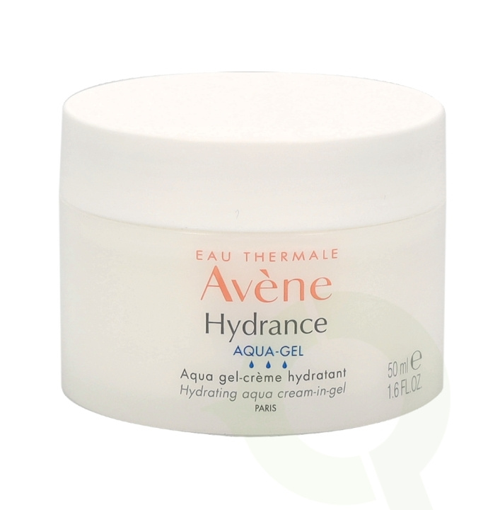Avene Hydrance Aqua Gel 50 ml Sensitive Skin i gruppen SKØNHED & HELSE / Hudpleje / Ansigt / Dagcreme hos TP E-commerce Nordic AB (C49288)
