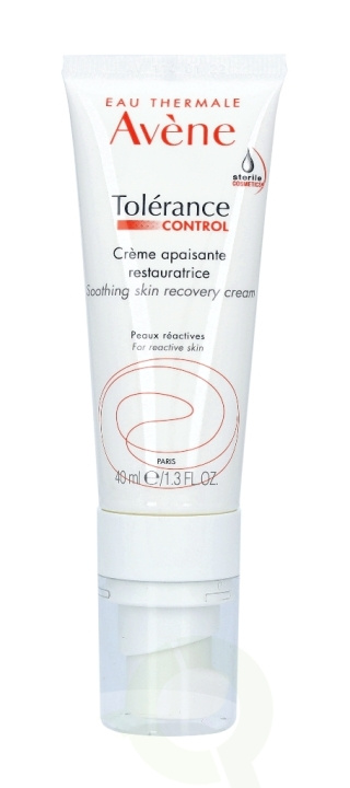 Avene Tolerance Control Cream 40 ml For Reactive Skin i gruppen SKØNHED & HELSE / Hudpleje / Ansigt / Dagcreme hos TP E-commerce Nordic AB (C49289)