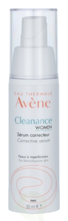 Avene Cleanance Women Corrector Serum 30 ml i gruppen SKØNHED & HELSE / Hudpleje / Ansigt / Hudserum hos TP E-commerce Nordic AB (C49303)