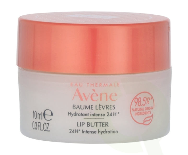 Avene Cold Cream Lip Butter 10 ml i gruppen SKØNHED & HELSE / Makeup / Læber / Læbepomade hos TP E-commerce Nordic AB (C49306)