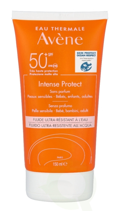 Avene Intense Protect SPF50+ 150 ml i gruppen SKØNHED & HELSE / Hudpleje / Tanning / Solbeskyttelse hos TP E-commerce Nordic AB (C49309)