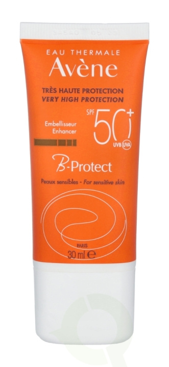 Avene B-Protect SPF50+ 30 ml i gruppen SKØNHED & HELSE / Hudpleje / Tanning / Solbeskyttelse hos TP E-commerce Nordic AB (C49310)