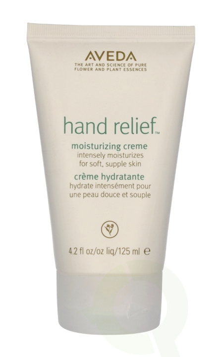 Aveda Hand Relief Moisturizing Cream 125 ml i gruppen SKØNHED & HELSE / Manicure / pedicure / Fodpleje hos TP E-commerce Nordic AB (C49316)